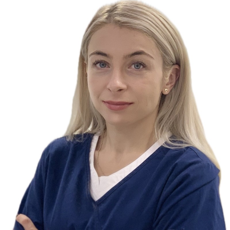 Dr. Diana Raduț - Medic Dentist